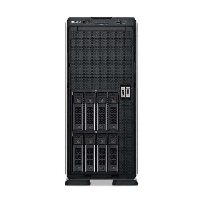 Server Dell T550 Intel Xeon Silver 480 GB SSD 16 GB RAM