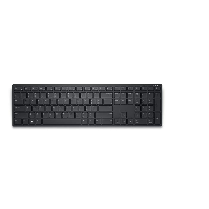 Tastatură Dell KB500 Qwerty US Negru QWERTY