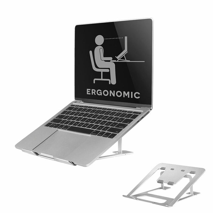 Suport pentru Laptop Neomounts NSLS085SILVER