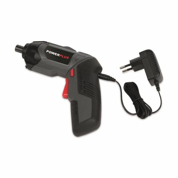 Șurubelniță Powerplus Pow00015 3,6 V 2.5 Nm