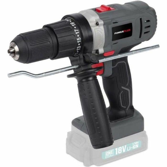 Ciocan perforator/picamer Powerplus Poweb1520 1500 RPM 18 V