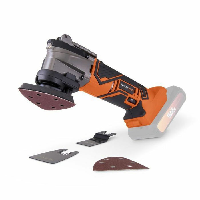 Instrument multifuncțional Powerplus Dual Power Powdp4060 Oscilant 20 V