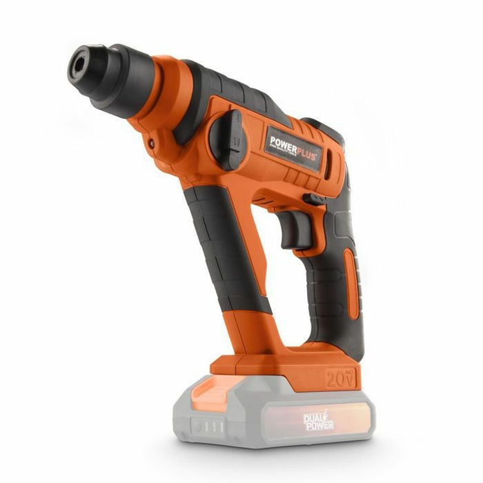 Burghiu perforator Powerplus Dual Power Powdp15600 1.3 J