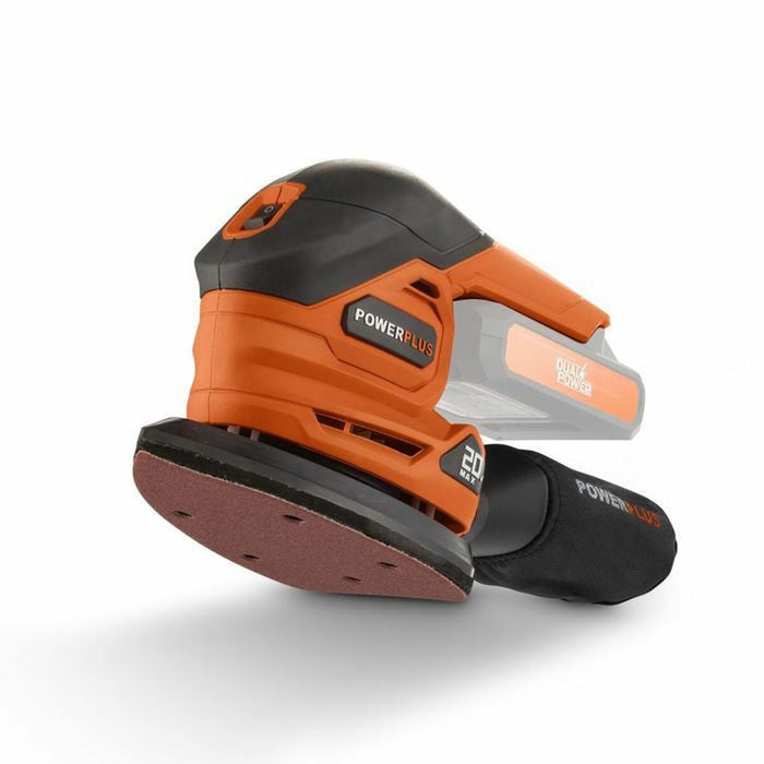 Șlefuitor multifuncțional Powerplus Dual Power Powdp50200 20 V