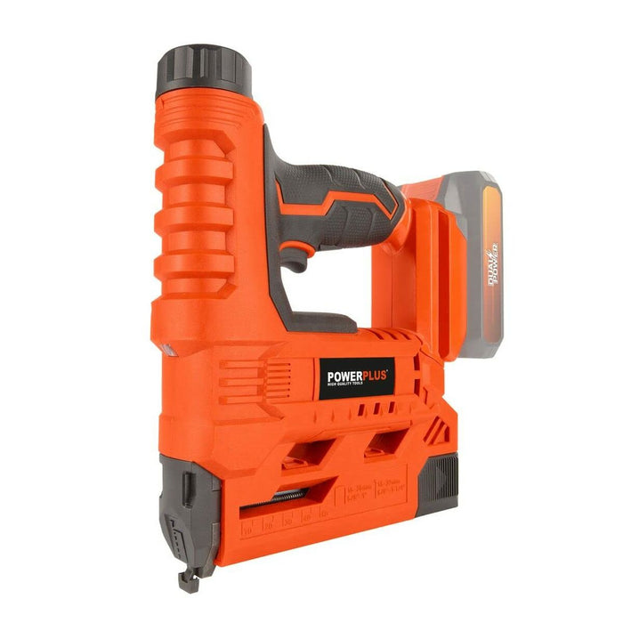 Capsator profesional Powerplus DualPower POWDP7010