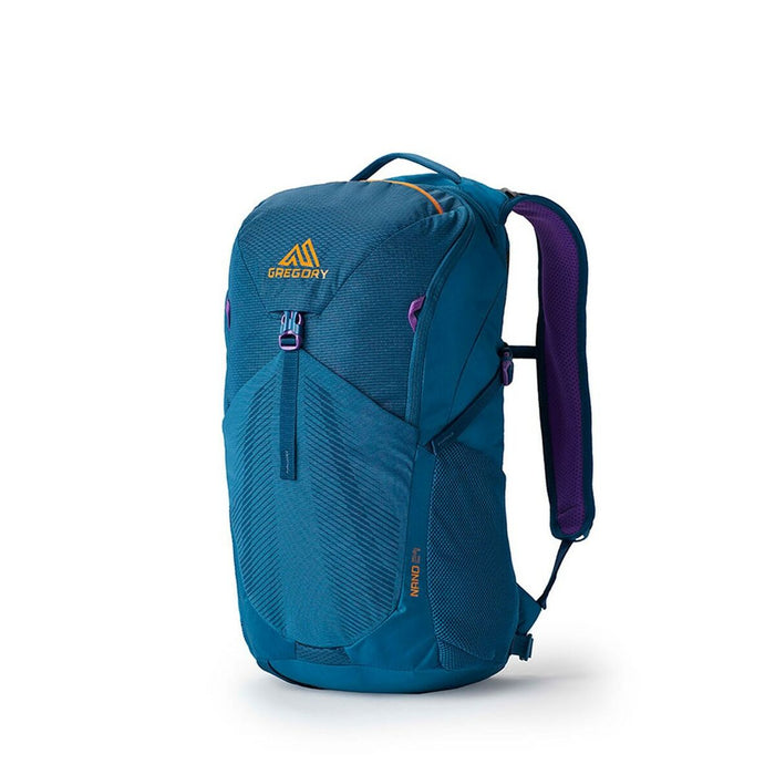 Rucsac de drumeție Gregory Nano Turquoise Nailonas 24 L 27 x 51 x 22 cm