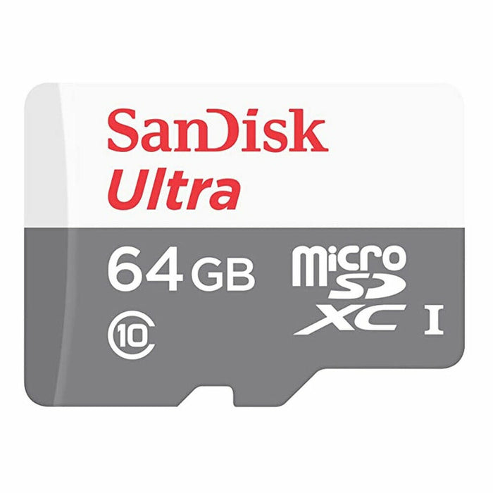 Card de Memorie SD SanDisk SDSQUNR-064G-GN3MN 64 GB
