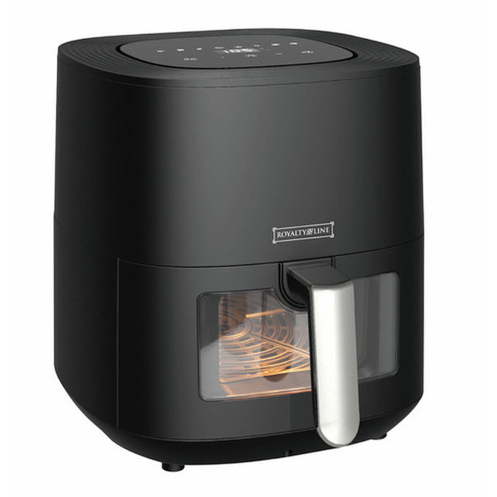 Friteuză fără Ulei Royalty Line AF5607D Negru 1700 W 6,5 L