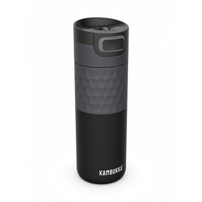 Termos Kambukka Etna Negru Oțel inoxidabil 500 ml