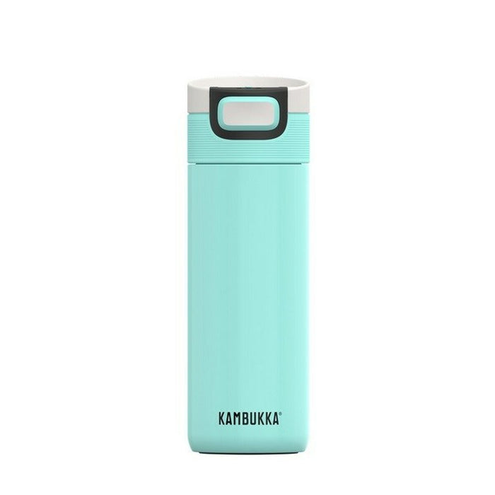 Termos Kambukka Etna Verde Silicon Oțel inoxidabil 500 ml