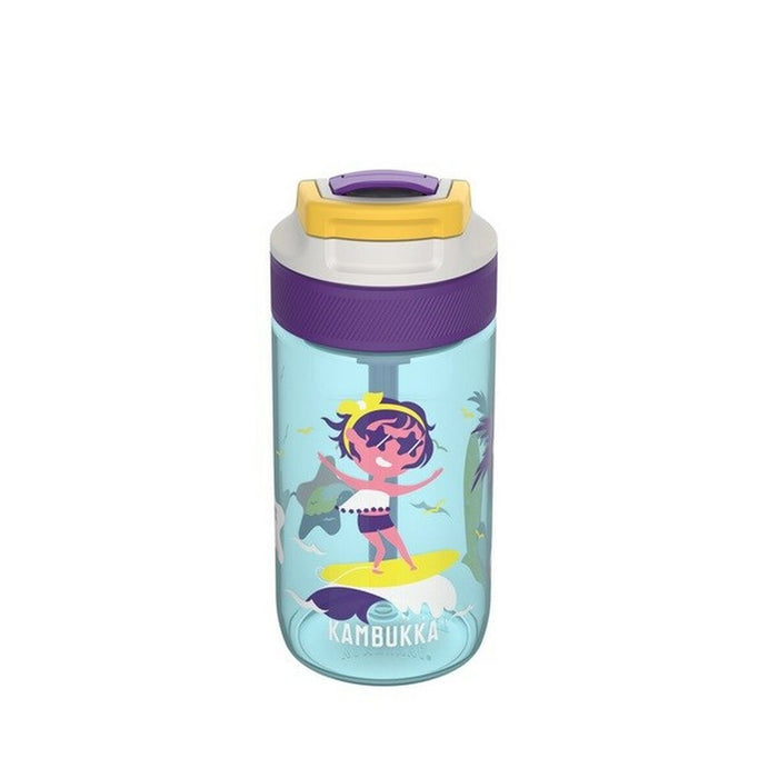 Sticlă de apă Kambukka Lagoon Surf Transparent 400 ml