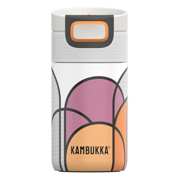 Cană Termos cu Capac Kambukka Etna Oțel inoxidabil 300 ml