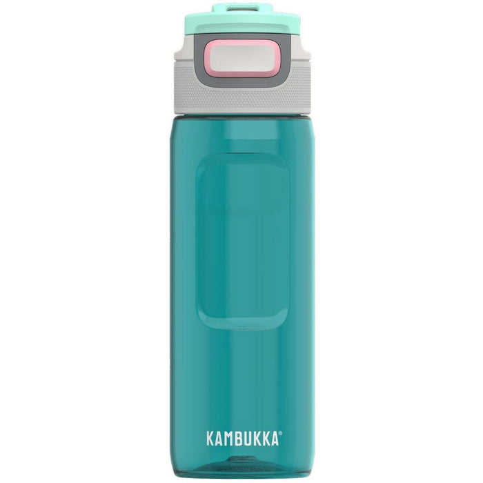 Sticlă de apă Kambukka Elton Negru Turquoise Acrilic Plastic Tritan 750 ml