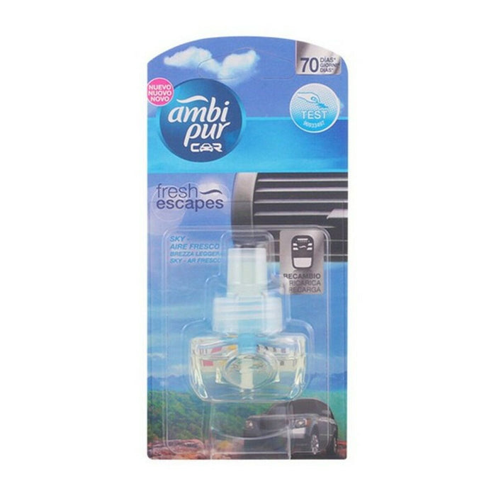 Rezerva Pentru Odorizant Sky Aire Fresco Ambi Pur Car (7 ml) 7 ml