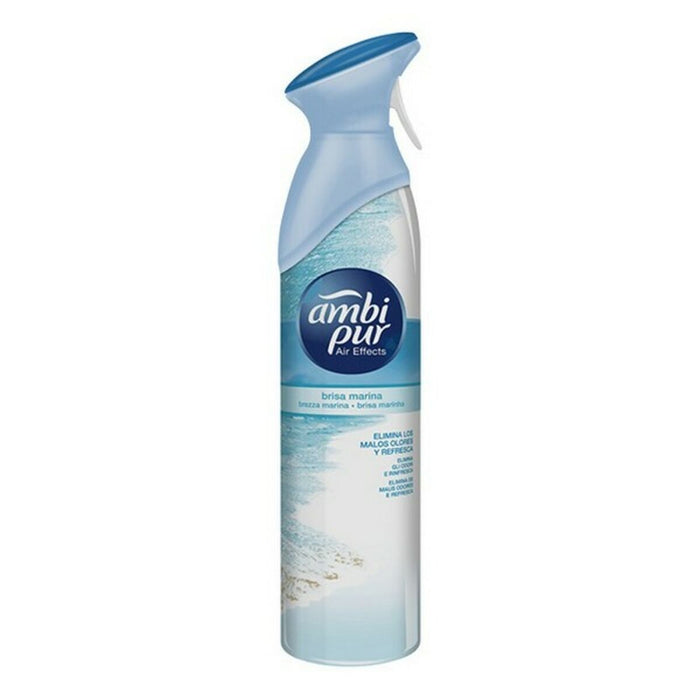 Spray-ul Odorizant Air Effects Ocean Breeze Ambi Pur Air Effects (300 ml) 300 ml