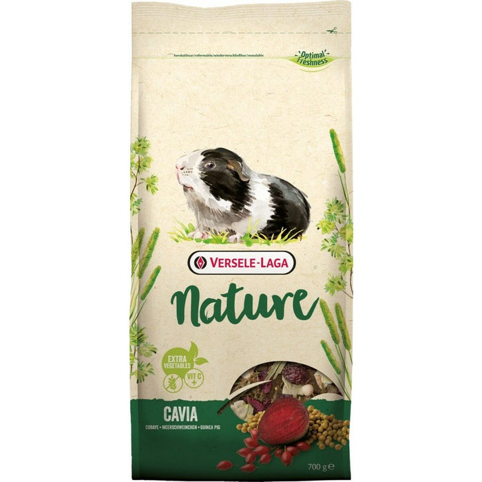 Nutreț Versele-Laga Cavia Nature Iepure 700 g