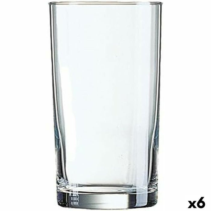 Pahar Viejo Valle Scotch 210 ml (6 Unități)
