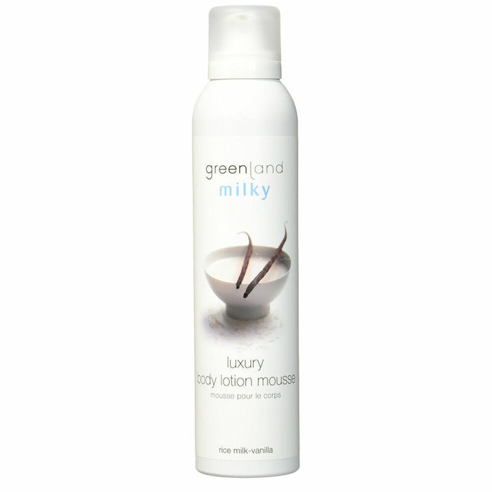 Loțiune de Corp Greenland Milky Vanilie 200 ml