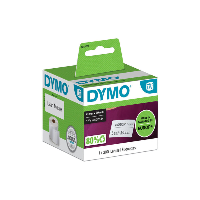 Rolă de Etichete Dymo S0722560 Alb Hârtie