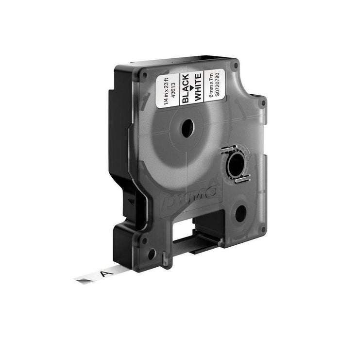 Bandă Laminată pentru Aparate de Etichetat Dymo S0720780 Negru