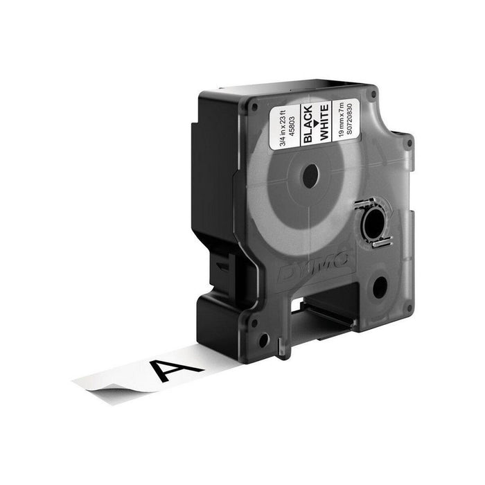Etichete pentru Imprimantă Dymo S0720830 Negru/Alb