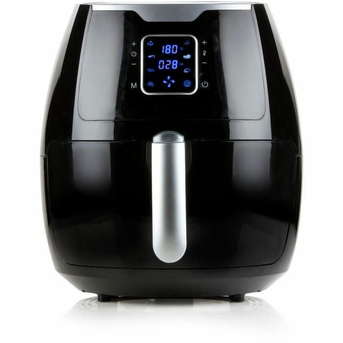 Friteuză fără Ulei DOMO Negru 300 W 5,5 L