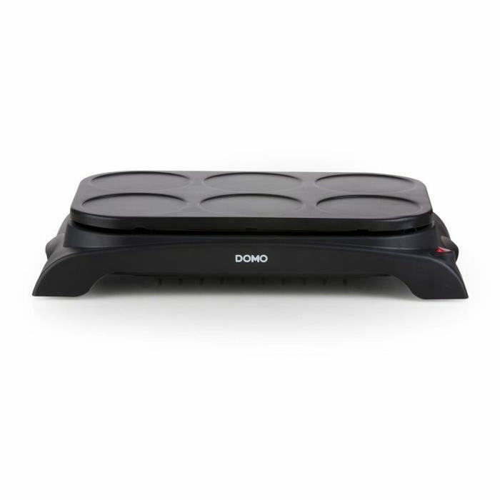 Tigaie Wok DOMO DO8710W 1000W Negru