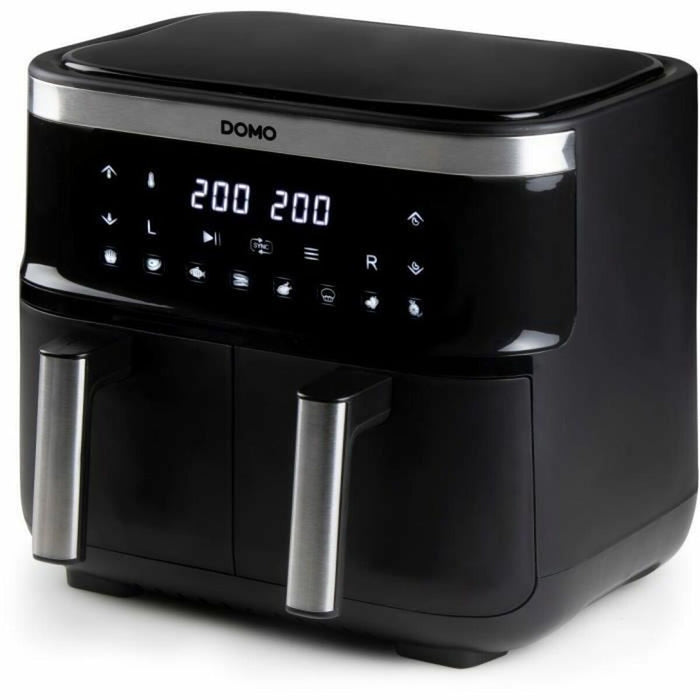 Friteuză cu Aer DOMO 2850 W 8 L