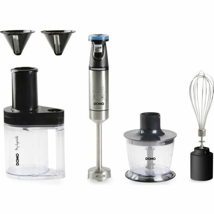Mixer Manual DOMO Mâner ergonomic
