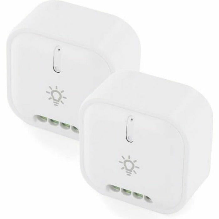 Set of lighting modules for light bulbs Chacon Dio 1.0 1000 W (2 Unități)