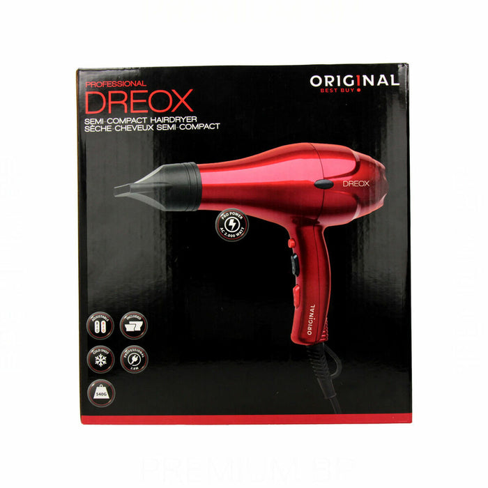 Uscător de Păr Sinelco Original Dreox (2000 W)