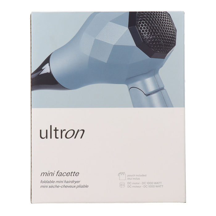 Uscător de Păr Sinelco Ultron Mini 1000 W Pliabil