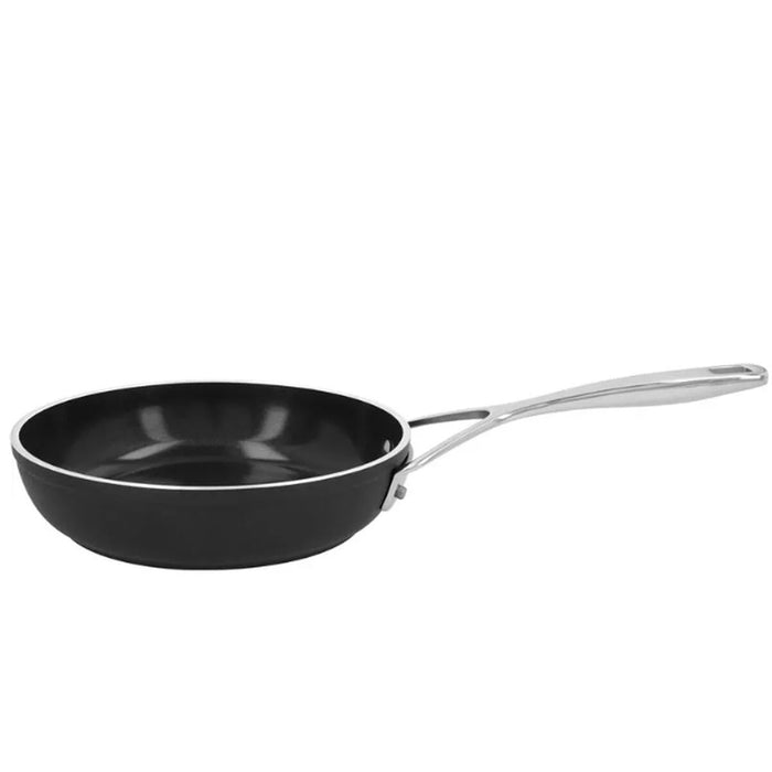 Tigaie antiaderentă Demeyere Pro 5 Negru Oțel inoxidabil Aluminiu Ø 20 cm