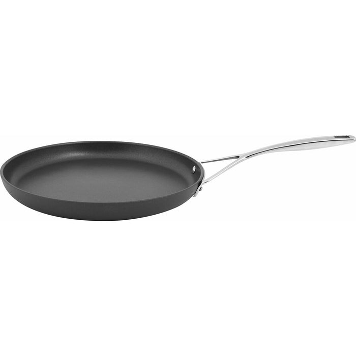 Tigaie Demeyere 40851-049-0 Negru Argintiu Oțel inoxidabil Aluminiu Ø 28 cm