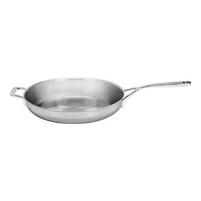 Tigaie Demeyere Multiline 7 Negru Argintiu Oțel inoxidabil Ø 26 cm Ø 32 cm