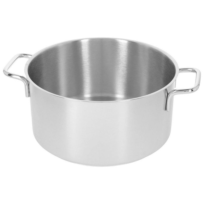 Caserolă Demeyere 40850-355-0 Argintiu