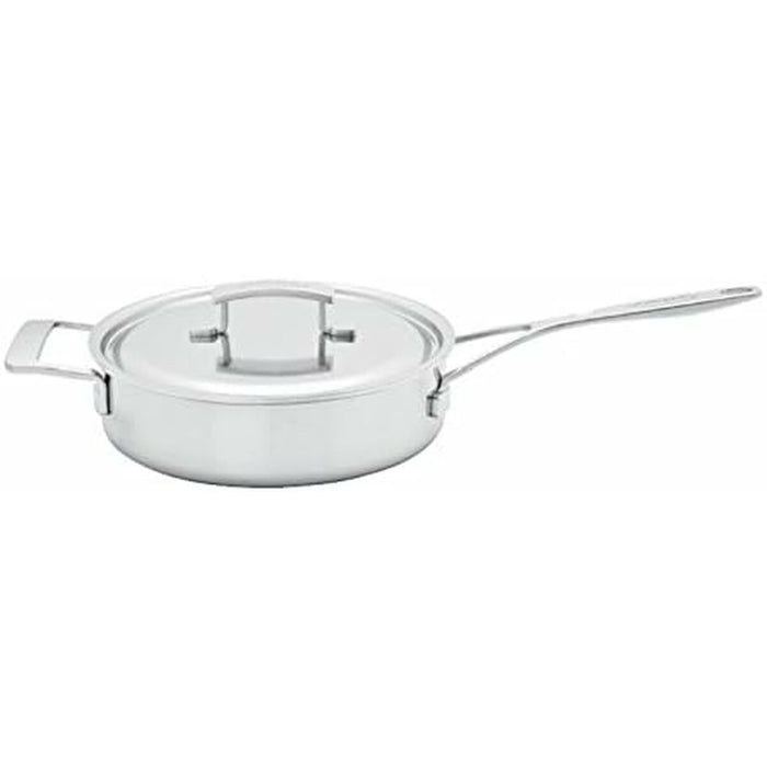 Tigaie Demeyere INDUSTRY 5 Argintiu Oțel inoxidabil Ø 28 cm Ø 25 cm