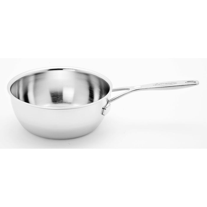 Tigaie Demeyere INDUSTRY 5 Argintiu Oțel inoxidabil Aluminiu Ø 18 cm Ø 12 cm 18 cm