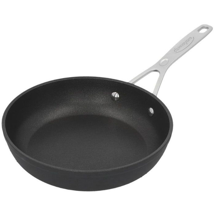 Tigaie antiaderentă Demeyere 40851-443-0 Negru Oțel inoxidabil Aluminiu Ø 28 cm 8,8 x 5,6 x 0,5 cm