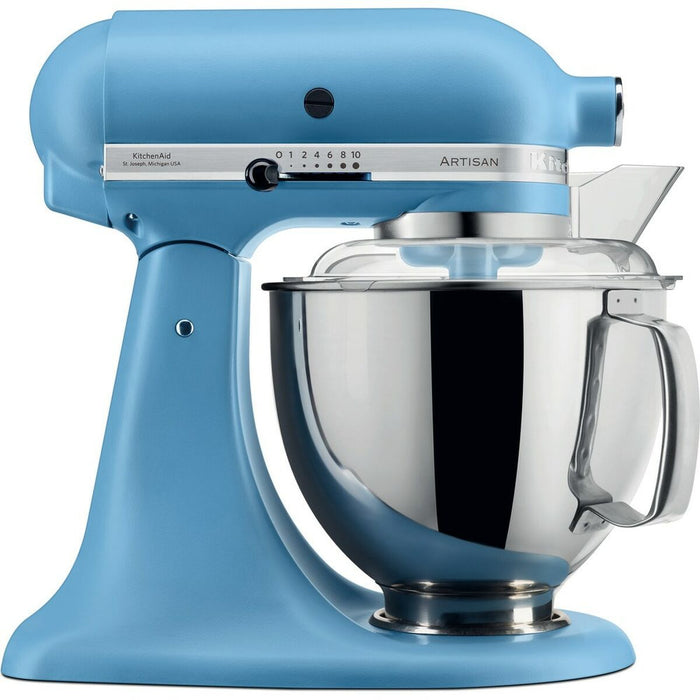 Robot de Bucătărie KitchenAid 5KSM175PSEVB Albastru 300 W 4,8 L