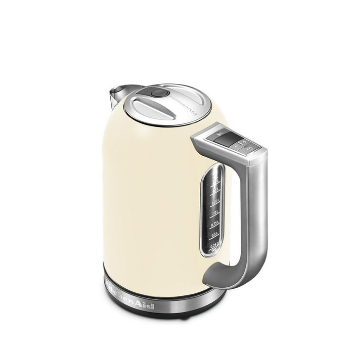 Fierbător KitchenAid 5KEK1722EAC Crem Oțel inoxidabil 2400 W 1,7 L