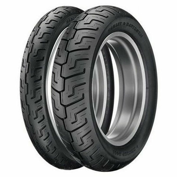 Anvelopa pentru motociclete Dunlop D401F 100/90-19