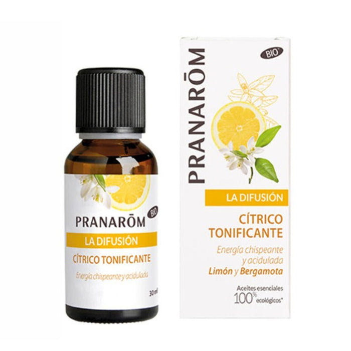 Ulei Esențial Citric Pranarôm 645-25407 (30 ml) 30 ml