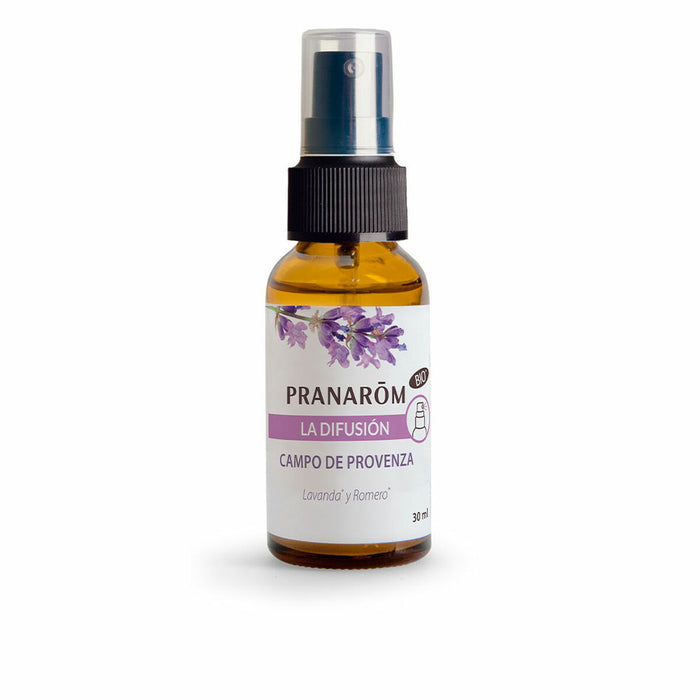 Ulei Esențial Pranarôm Campo de Provenza Lavandă Rozmarin Spray (30 ml)