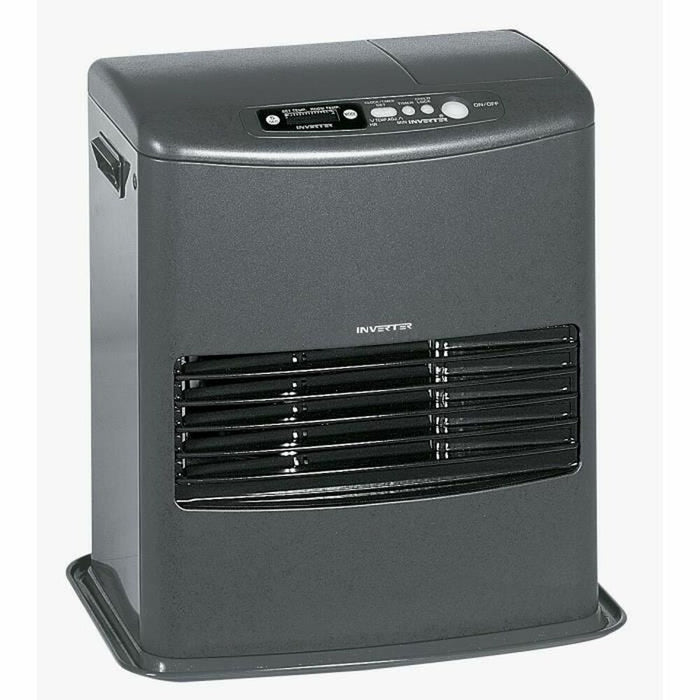 Radiator de Ulei Inverter 4000 W Gri