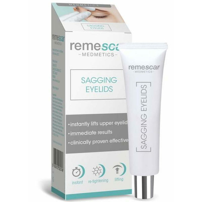 Cremă Anti-aging pentru Zona din Jurul Ochilor Pleoapele căzute (8 ml)