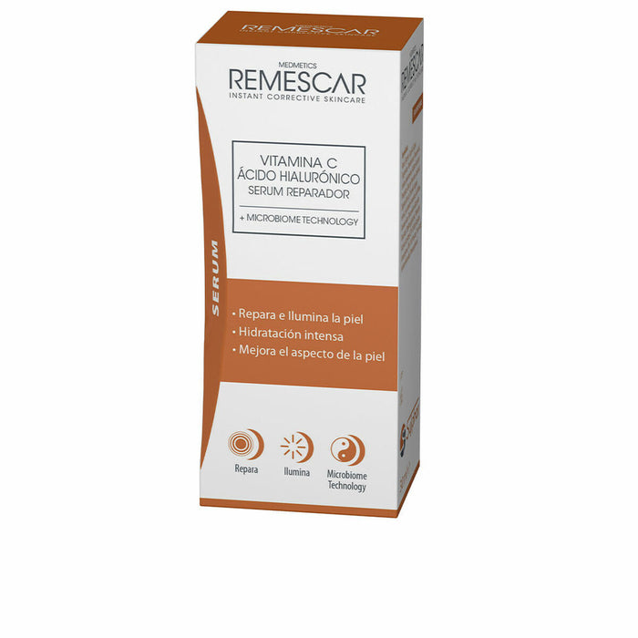 Serum Reparator Remescar Acid Hialuronic Vitamina C (30 ml)