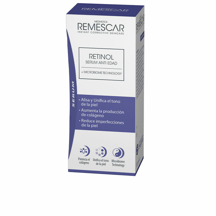 Serum Anti-aging Remescar Retinol (30 ml)