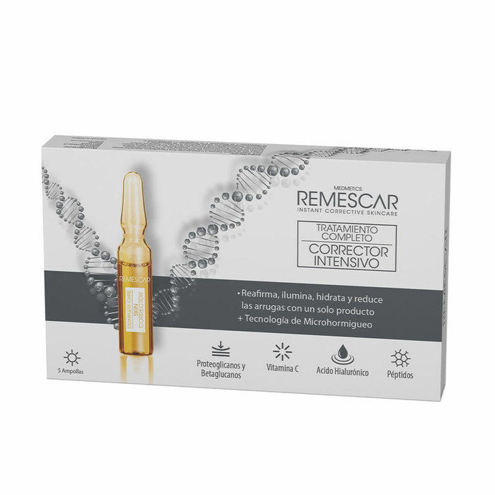 Fiole Remescar Intensive Reparation Anti-aging 5 ml (5 x 2 ml)