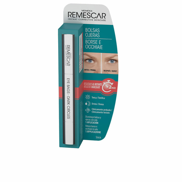 Anticearcăn Remescar Bolsas Y Ojeras Stick Serum 4 ml
